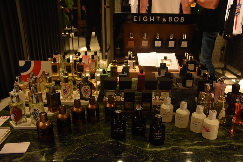 Pop Up Concepts Opening of Flagship Store